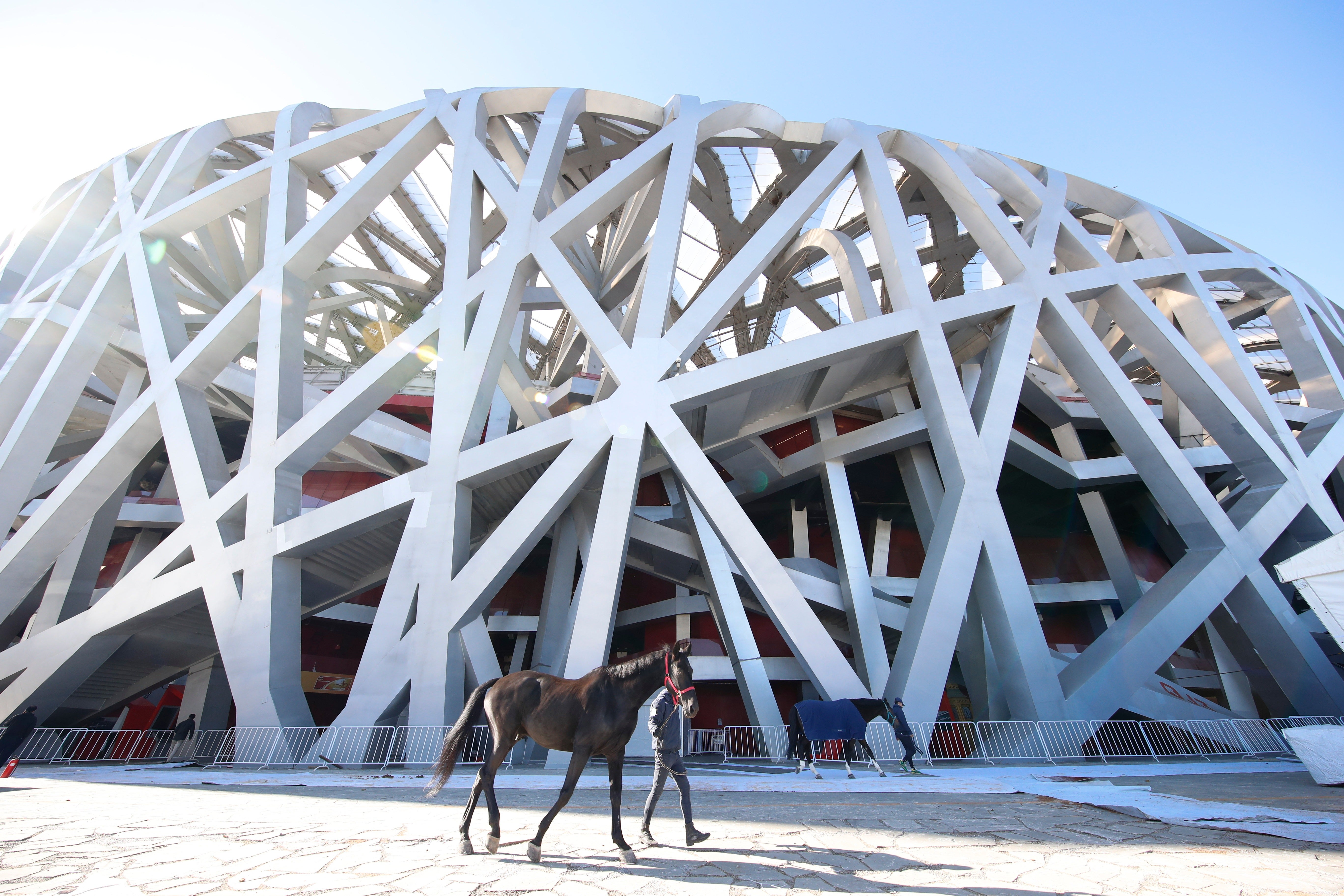 News Longines Equestrian Beijing Masters