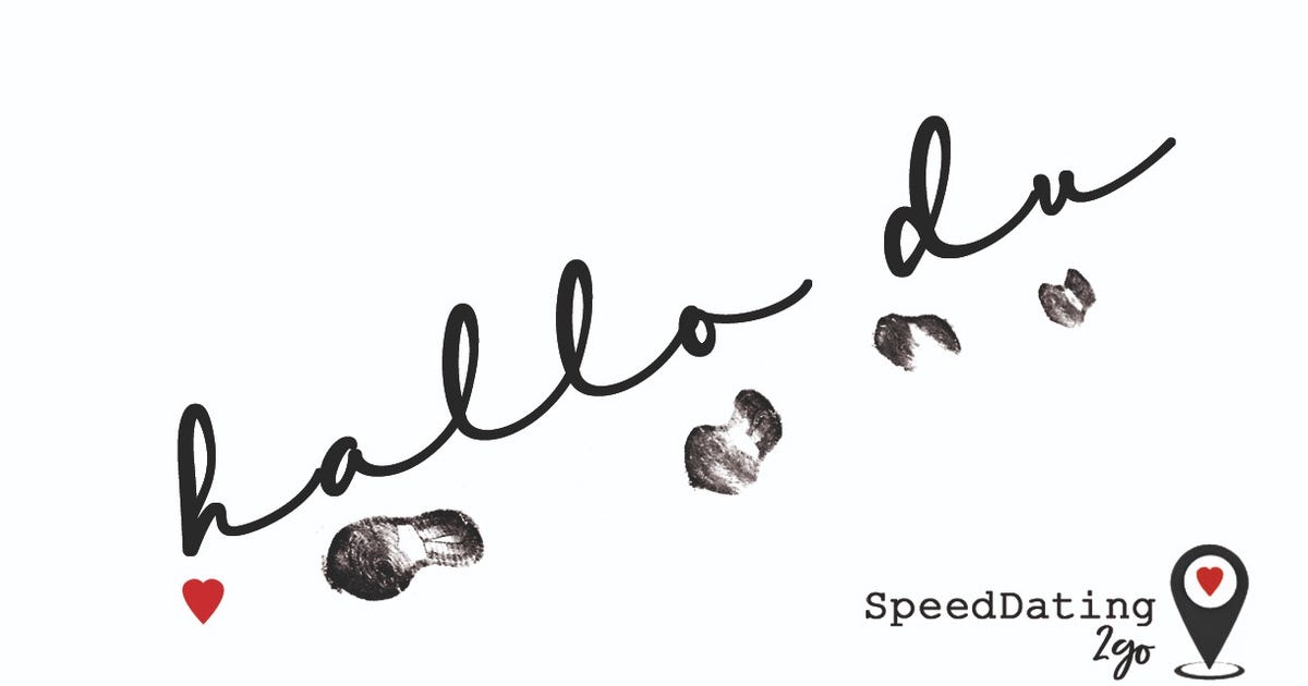 Speed dating bielefeld