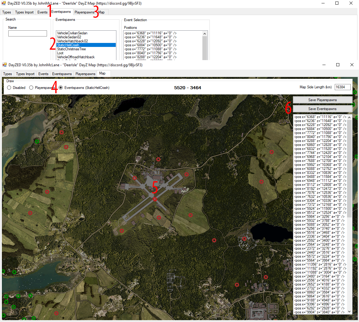 Install MySQL DataBase to use for the DAYZ Loot Editor 