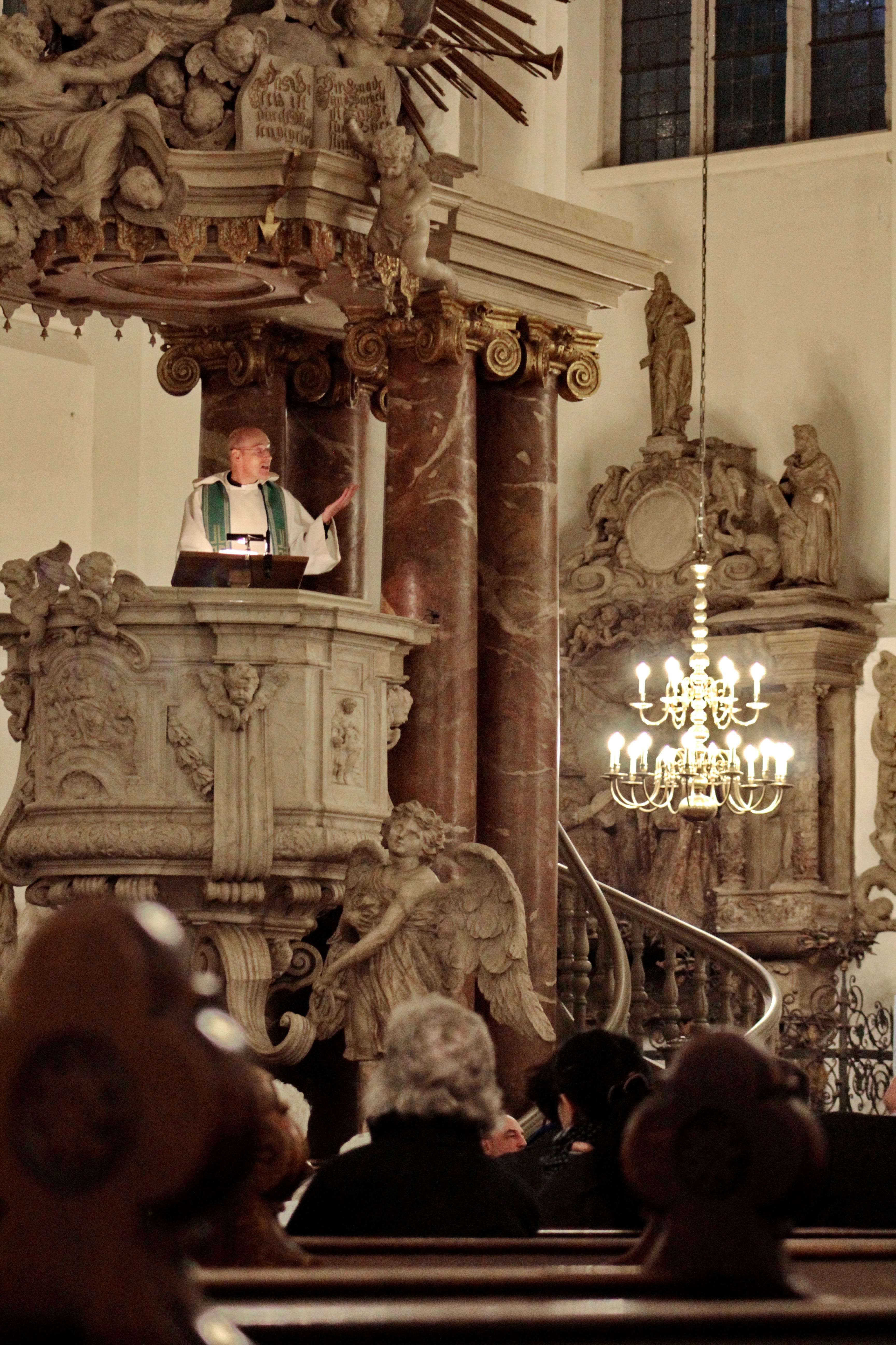 Contact Us | St George's Anglican Church Berlin | English-speaking ...