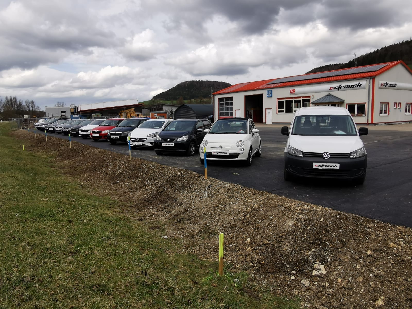 Home Auto Strauch GmbH