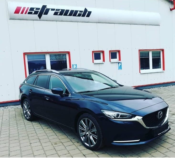 Gebrauchtwagen Auto Strauch GmbH