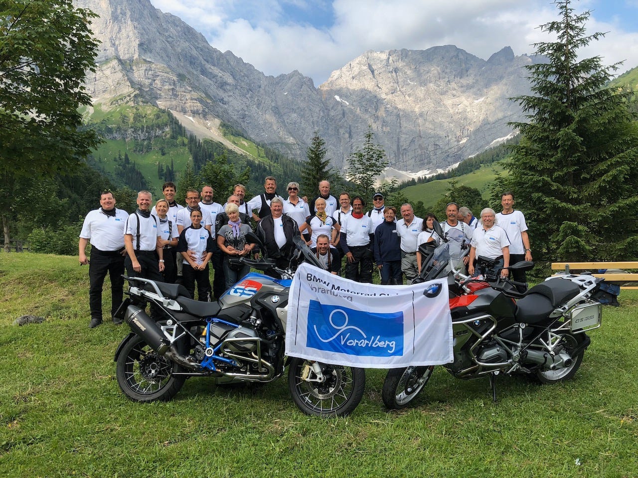 Home BMW Motorrad Club | BMW Motorrad Club Vorarlberg