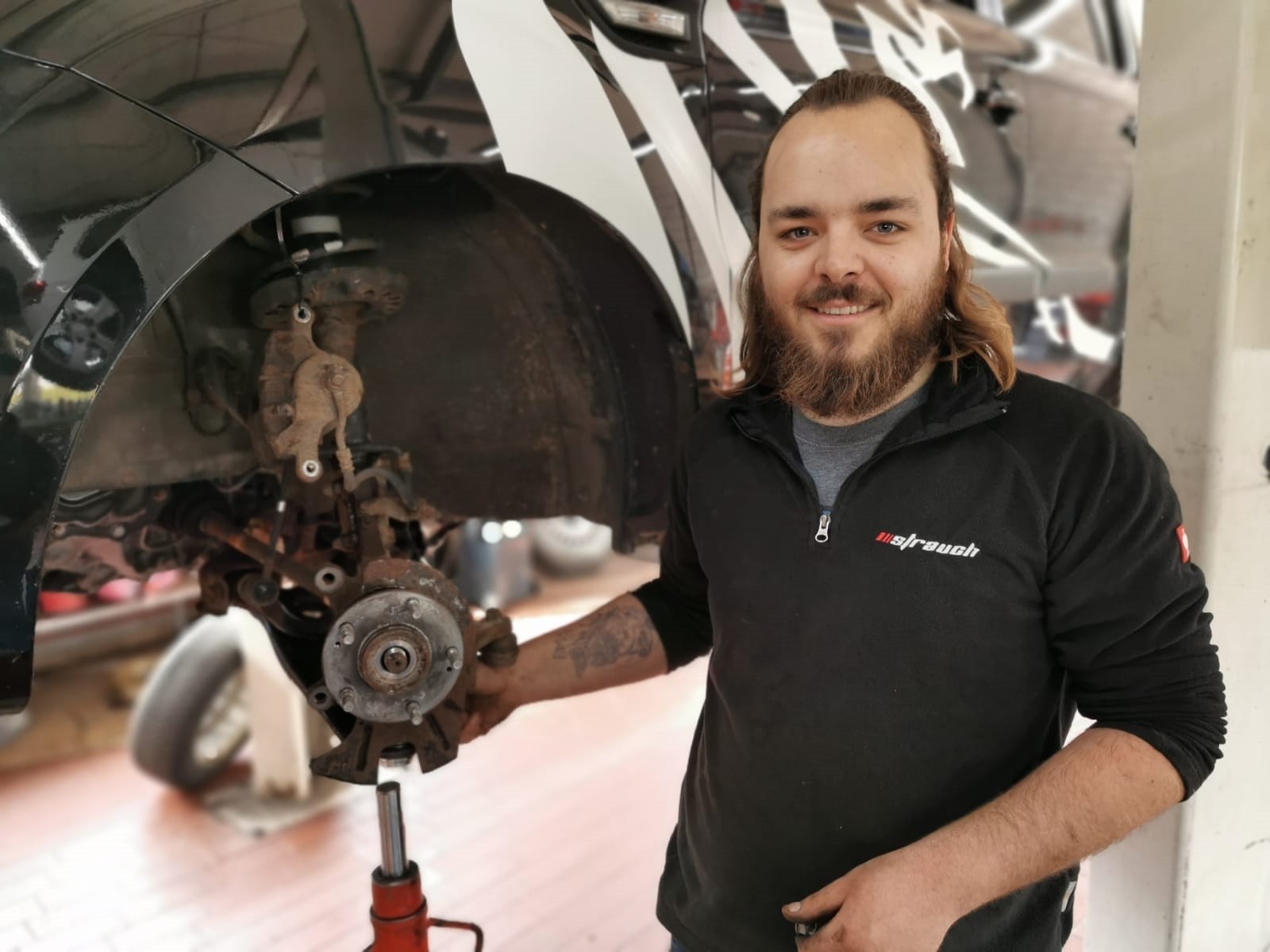 Team Auto Strauch GmbH