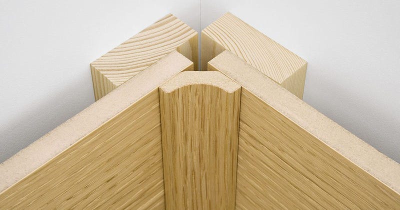 Zubehör - Wand- und Deckengestaltung - Sortiment | MW Holzhandel Ganzig