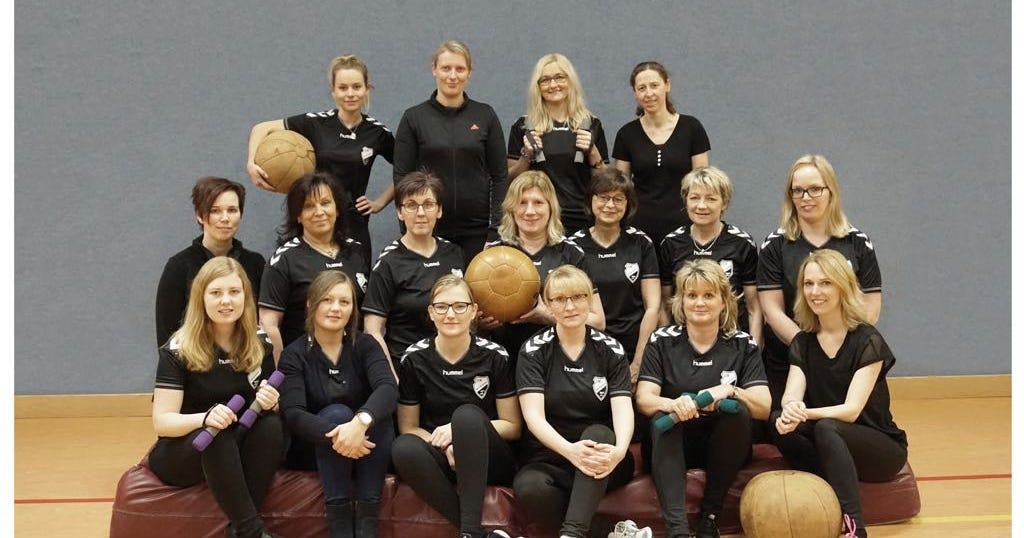 Fitness frauen treffen