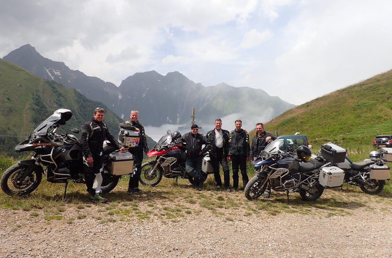 Home BMW Motorrad Club | BMW Motorrad Club Vorarlberg