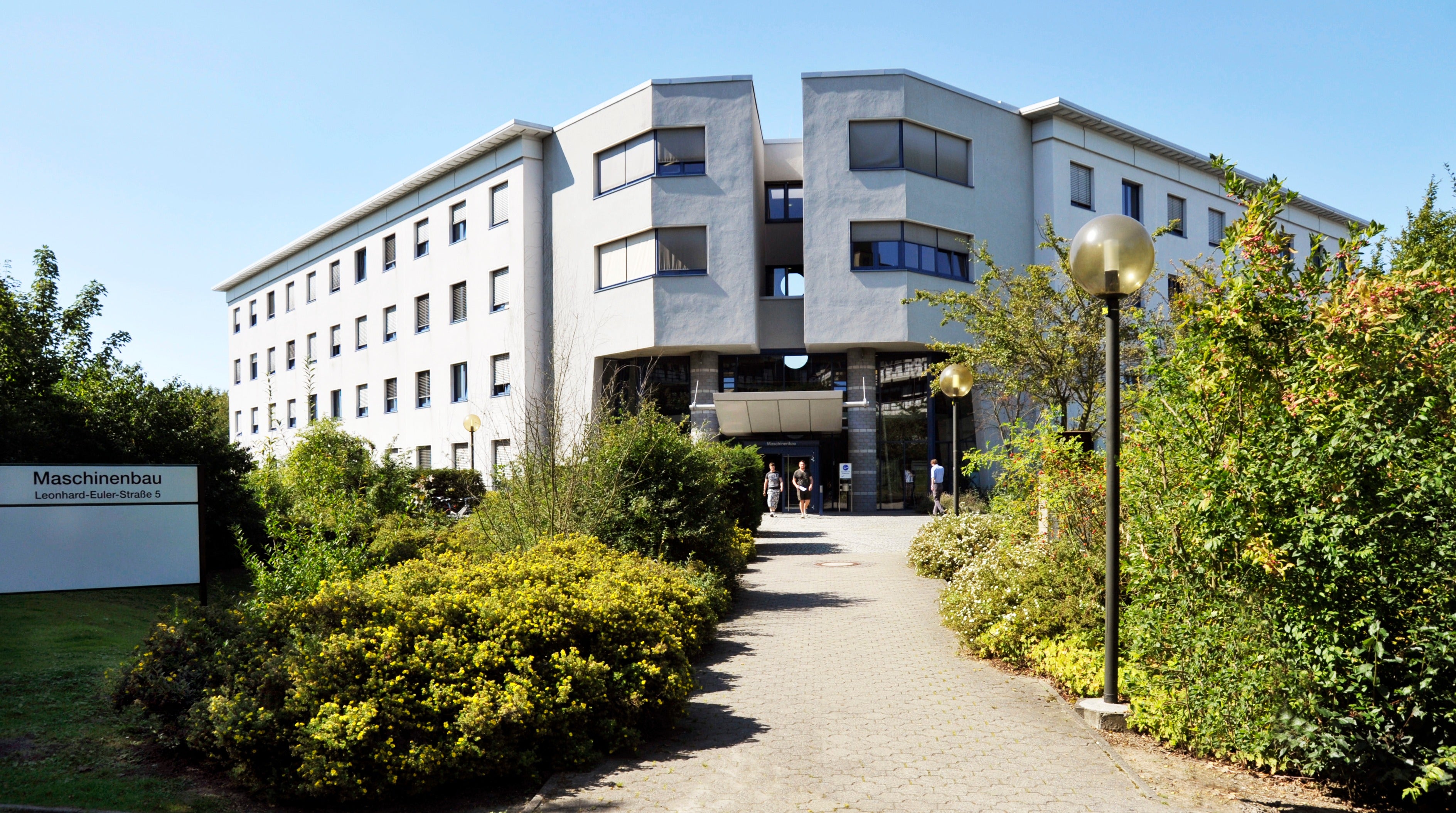 Maschinenbau TU Dortmund | Fachschaft Maschinenbau TU Dortmund