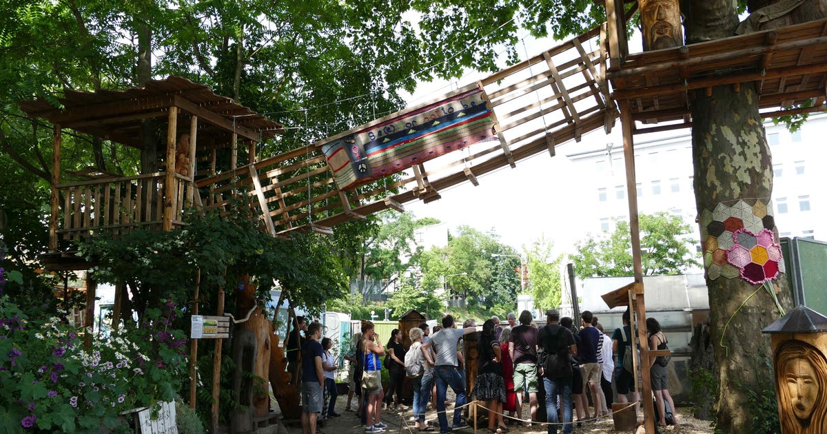 Gemeinnützig Neuer Frankfurter Garten