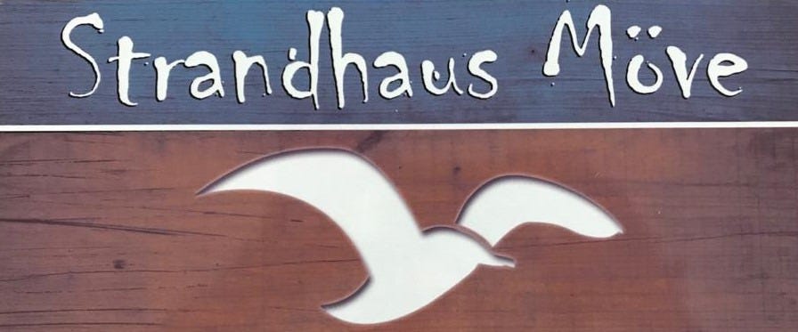 Strandhaus Möwe