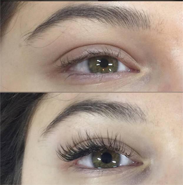 Eyelash Extensions | Blink Beautiful