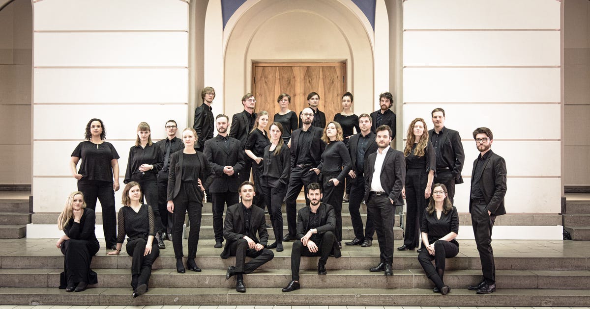 Presse - Kontakt | Neuer Kammerchor Berlin