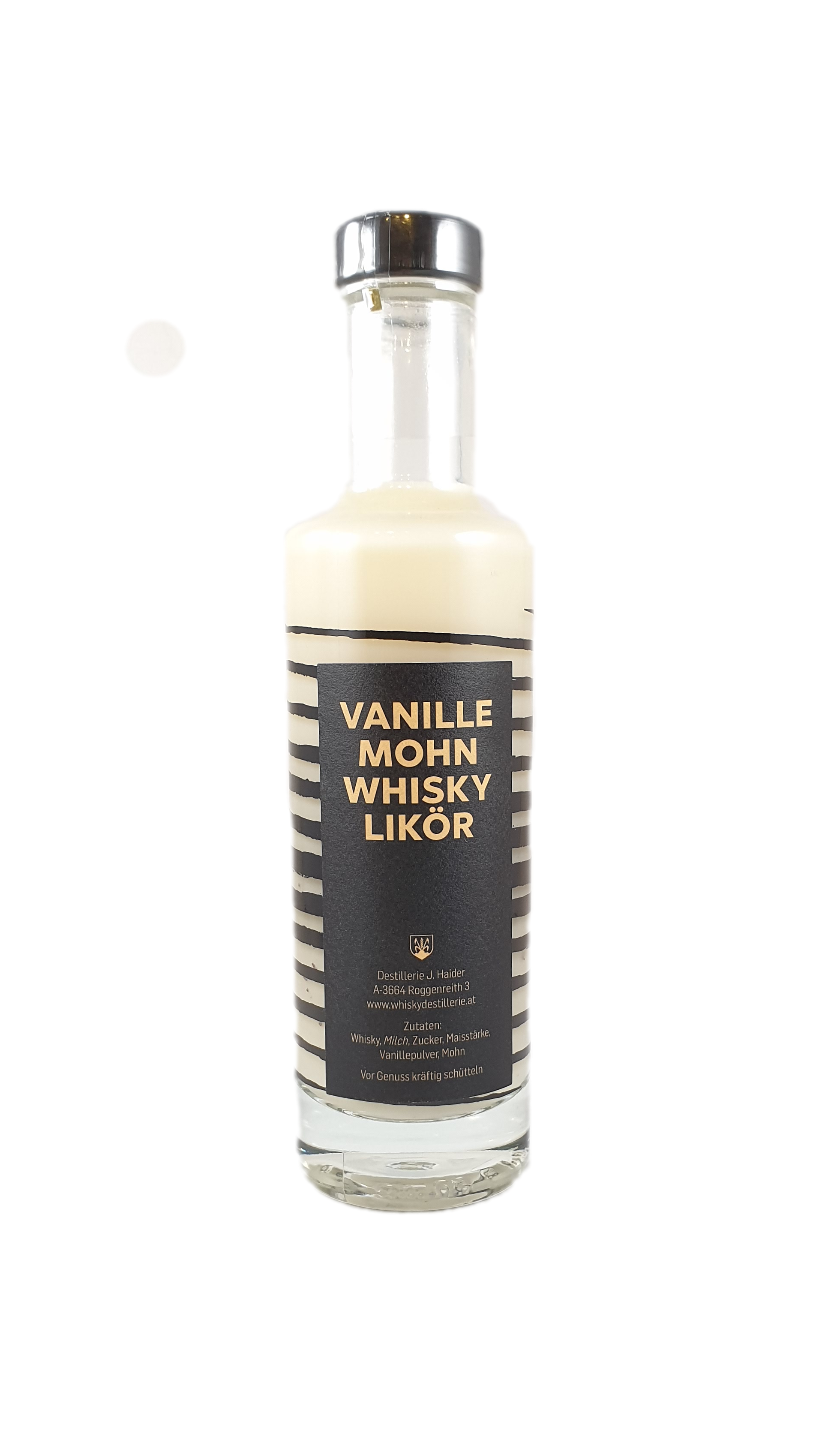 Vanille-Mohn-Whisky-Likör - Liköre - Shop | Tastedillery