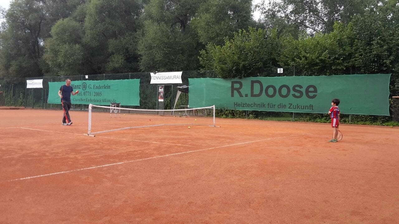 Home | Tennisschule